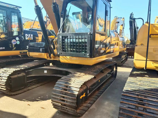 20000 KG 中古 CAT 320DL 掘削機 大規模な建設プロジェクト用中古機械