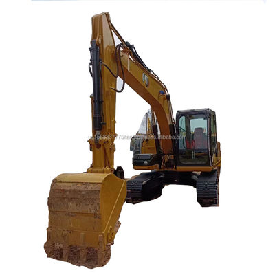 CAT 312D2GC 優れた性能と低労働時間のセカンドハンド掘削機