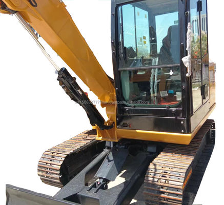 使用済みキャタピラー 305.5E2 エグバレーター 0.25M3 バケット容量 0-2000 作業時間