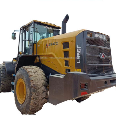 SDLG 956F 建設用古着機 優れた性能と0~2000時間の作業時間