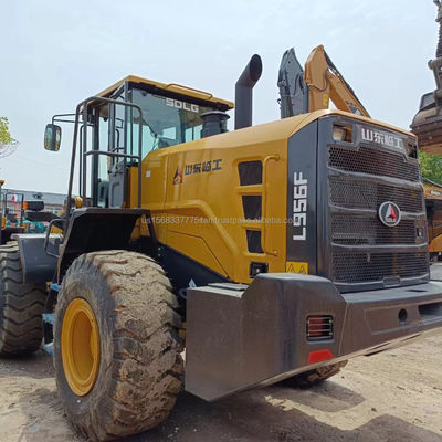 SDLG 956F 建設用古着機 優れた性能と0~2000時間の作業時間