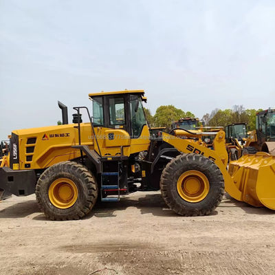 SDLG 956F 建設用古着機 優れた性能と0~2000時間の作業時間