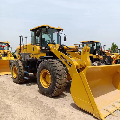 SDLG 956F 建設用古着機 優れた性能と0~2000時間の作業時間