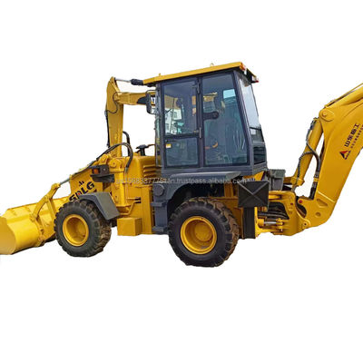 SDLG 956F 優れた性能と低労働時間を持つ中古バックホーローダー 0-2000