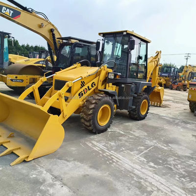 SDLG 956F 優れた性能と低労働時間を持つ中古バックホーローダー 0-2000