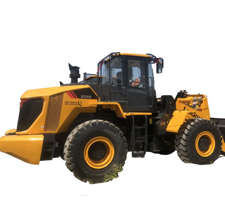 建築機械 中古 2016年 優れた性能のリウゴン LG 856H ローダー