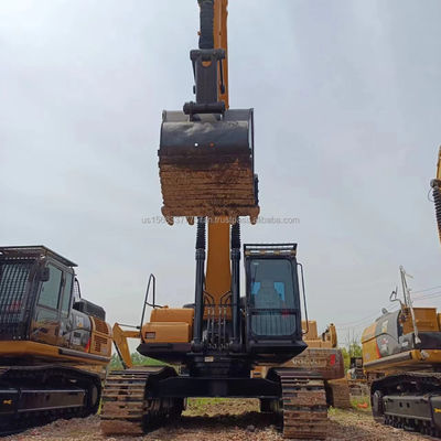 SANY SY365H クローラー掘削機 オリジナル水力ポンプと1.9m3バケツ容量