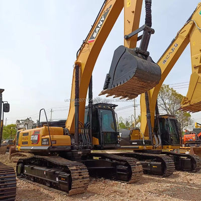 SANY SY365H クローラー掘削機 オリジナル水力ポンプと1.9m3バケツ容量