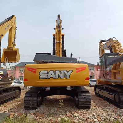 SANY SY365H クローラー掘削機 オリジナル水力ポンプと1.9m3バケツ容量