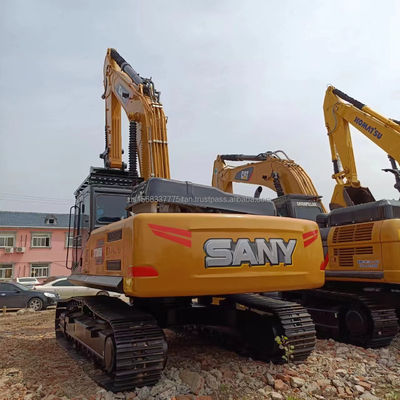 SANY SY365H クローラー掘削機 オリジナル水力ポンプと1.9m3バケツ容量