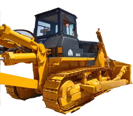 シャントイ SD 32 2016年にシャントイからの古着ブルドーザーと古着地動機器