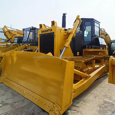 シャントイ SD 32 2016年にシャントイからの古着ブルドーザーと古着地動機器