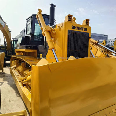 シャントイ SD 32 2016年にシャントイからの古着ブルドーザーと古着地動機器