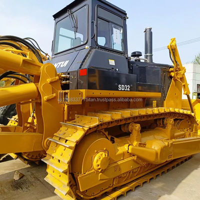 シャントイ SD 32 2016年にシャントイからの古着ブルドーザーと古着地動機器