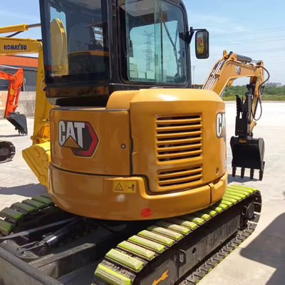 オリジナルの水力シリンダー Cat 303.5E2 掘削機 0-2000 作業時間 中古キャタピラー
