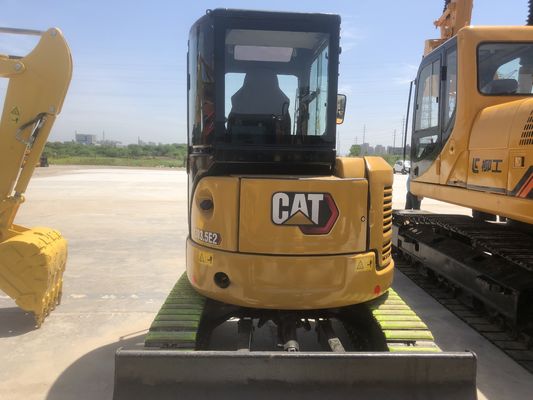 オリジナルの水力シリンダー Cat 303.5E2 掘削機 0-2000 作業時間 中古キャタピラー