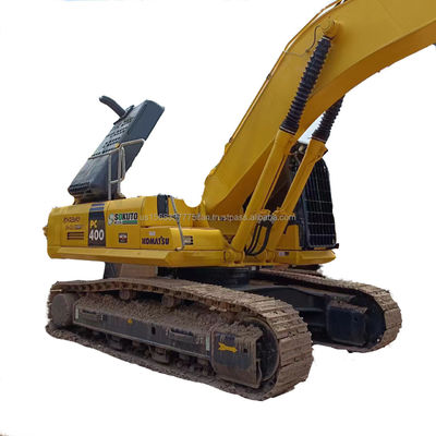 上海 中古 KOMATSU PC400-7 2M3 バケツ容量 2016年モデル