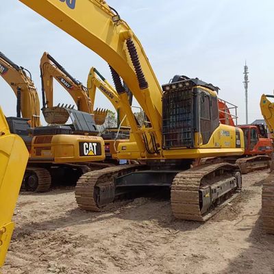 上海 中古 KOMATSU PC400-7 2M3 バケツ容量 2016年モデル