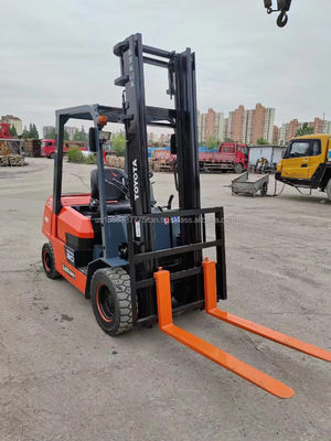 中古 トヨタ 9F30 フォークリフト