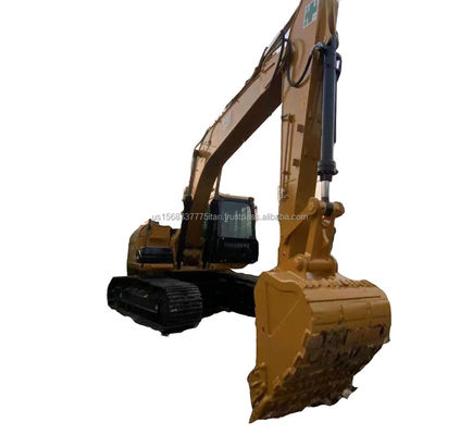 中古機械 オリジナル水力シリンダー付きのカターピラー315掘削機