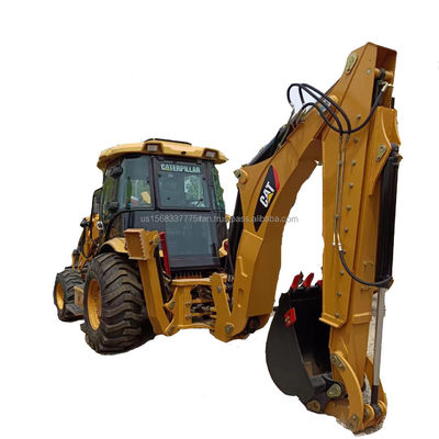 中古 バックホー 建設用 材料 ショップ カタピラー 420F 中古機械