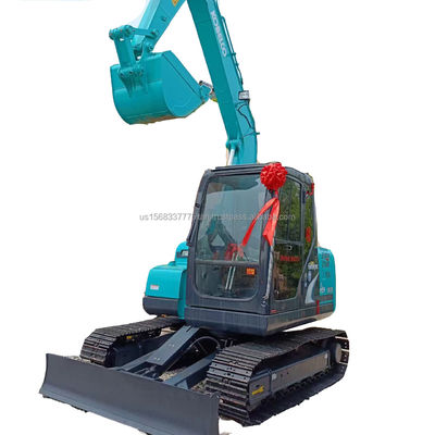 コベルコ SK75-8 中古水力クローラー掘削機 0.4M3 バケット容量と2016年