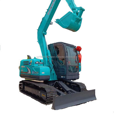 コベルコ SK75-8 水力クローラー掘削機 0~2000 作業時間9トン重量
