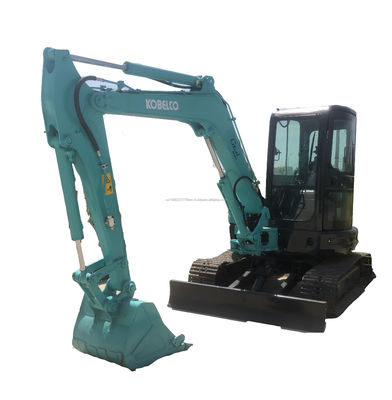 6TON Kobelco SK55SR エグババター 性能の高い水力工事機械