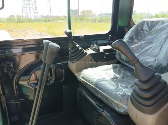 6TON Kobelco SK55SR エグババター 性能の高い水力工事機械