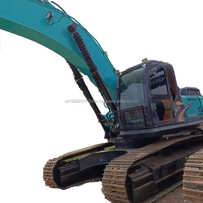 Kobelco SK350 掘削機 性能良好 大規模な建設プロジェクトに最適