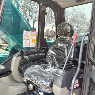 高性能コベルコ SK350 掘削機 1M3 バケット容量 197kw パワー