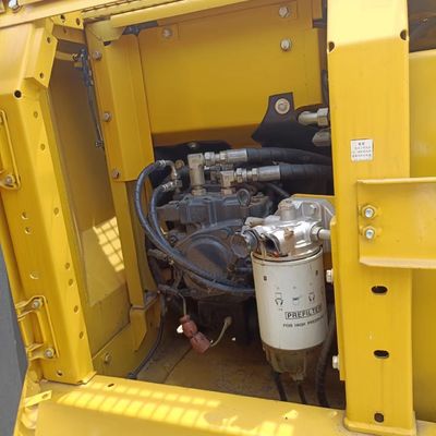 0~2000時間の作業時間とオリジナルの水力シリンダーのコマツーPC110古着掘削機