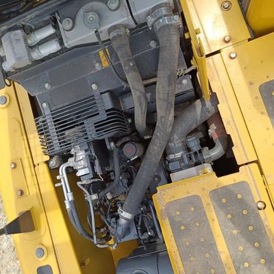 日本 コマツー PC110 11トン 12トン 13トン 重機器掘削機 中古掘削機