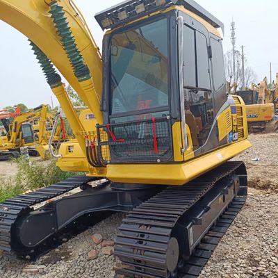 コマツー PC130 エンジニアリング建設用掘削機 二人乗り 高信頼性