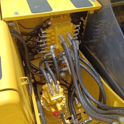 原装液圧バルブ付きのコマツーPC130用掘削機