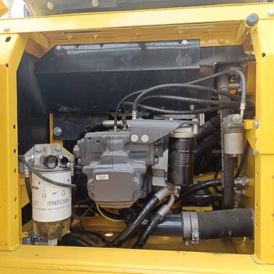 コマツーPC220LC 22トン エグババター 119kW 液圧バルブ