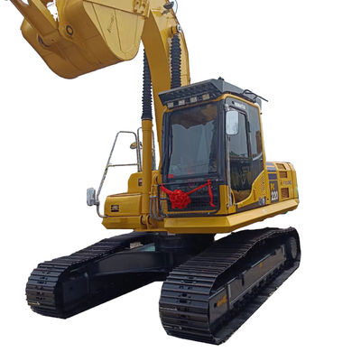 日本 22トンのコマツー PC220 PC200 掘削機 1.2M3 バケツ容量 発送準備中