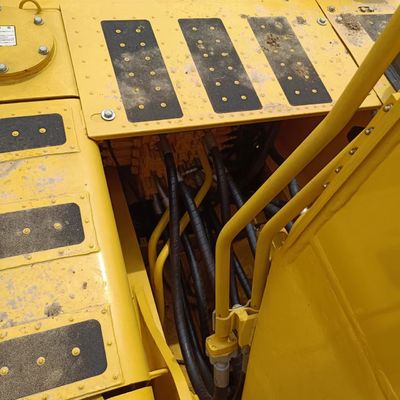 22トンの稼働重量 コマツー PC220 中古建築機器の市場