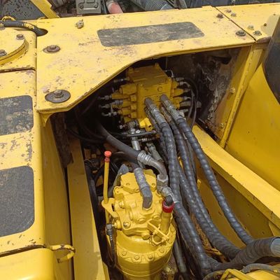 オリジナルの水力ポンプ 多機能 15 トンのコマツー PC160 ローリング クローラー 掘削機