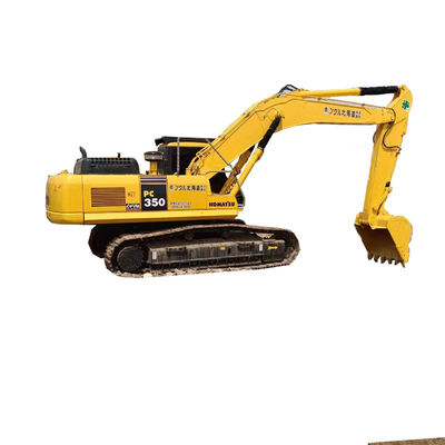 コマツー PC350 中古掘削機 35トンのクローラー 移動 PC350 PC350-7 PC350-8 日本製