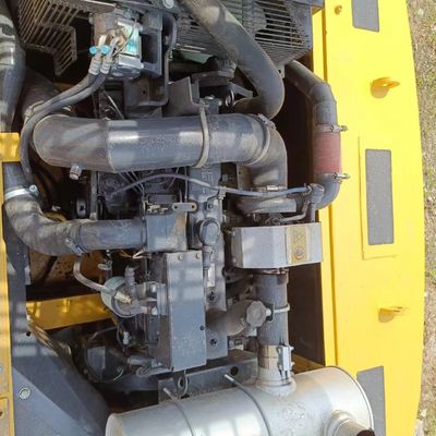コマツー PC350 中古掘削機 35トンのクローラー 移動 PC350 PC350-7 PC350-8 日本製