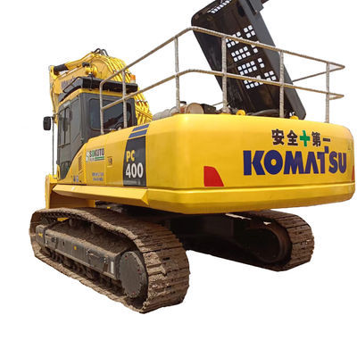オリジナル コマツー PC400 PC400-7 PC400-8 水力掘削機 クローラー 掘削機 掘削機