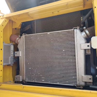コマツー PC400 PC400-7 PC400-8 オリジナルの水力バルブとポンプ付き水力掘削機
