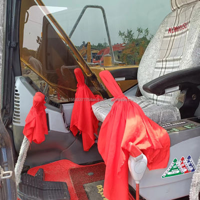 液体シリンダー 原産 日本 13 トン コマツー PC130 掘削機 中古 クローラー 掘削機