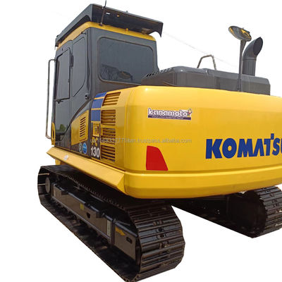 13000 KG 中古 コマツー PC130 掘削機 日本原装 液体クローラー掘削機