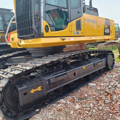 2016 Hyd PC450-8 日本 2M3 バケツ容量のPC450 掘削機 日本 中古