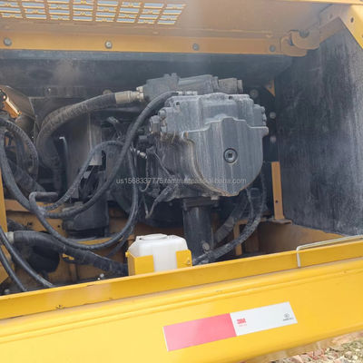 2016 Hyd PC450-8 日本 2M3 バケツ容量のPC450 掘削機 日本 中古
