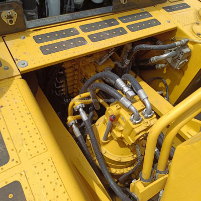 2016 Hyd PC450-8 日本 2M3 バケツ容量のPC450 掘削機 日本 中古
