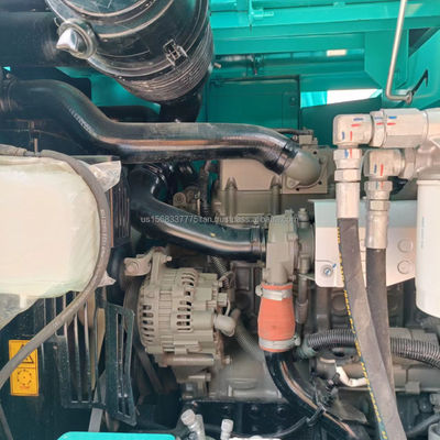 オリジナルの水力シリンダー使用コベルコ掘削機 SK75 8トン 0.5M3バケツ容量