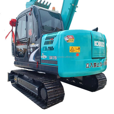 2016年 中古 コベルコ SK250 SK75 SK210 SK220 SK260 クローラー掘削機 状態良好